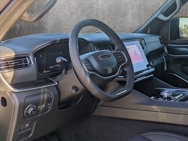 new 2024 Jeep Wagoneer car, priced at $66,991