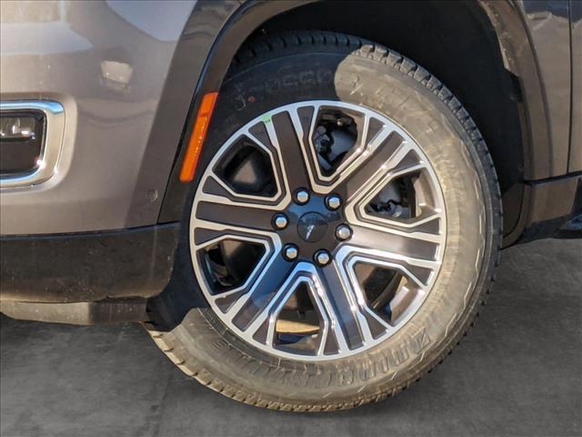 new 2024 Jeep Wagoneer car, priced at $66,991