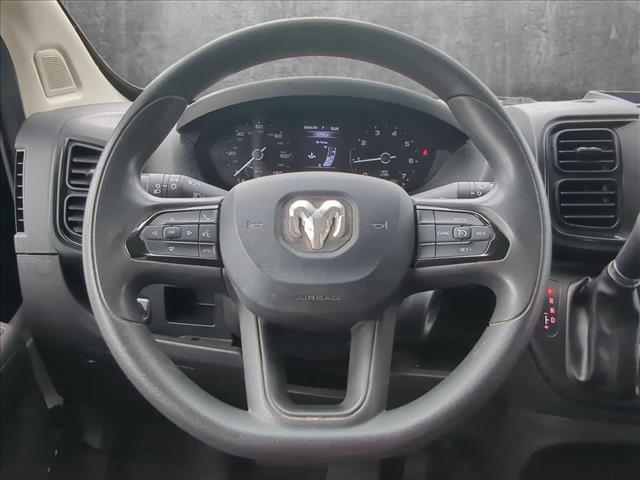 used 2023 Ram ProMaster 2500 car, priced at $31,991