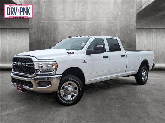 new 2024 Ram 2500 car, priced at $55,440