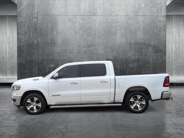 used 2019 Ram 1500 car, priced at $26,991