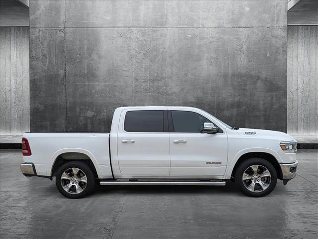 used 2019 Ram 1500 car, priced at $26,991