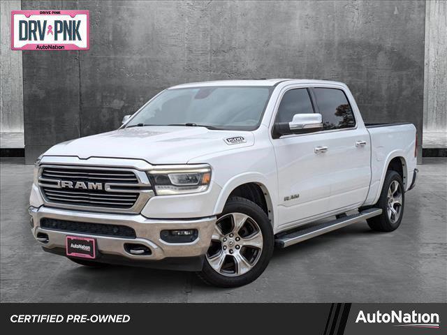 used 2019 Ram 1500 car, priced at $26,991