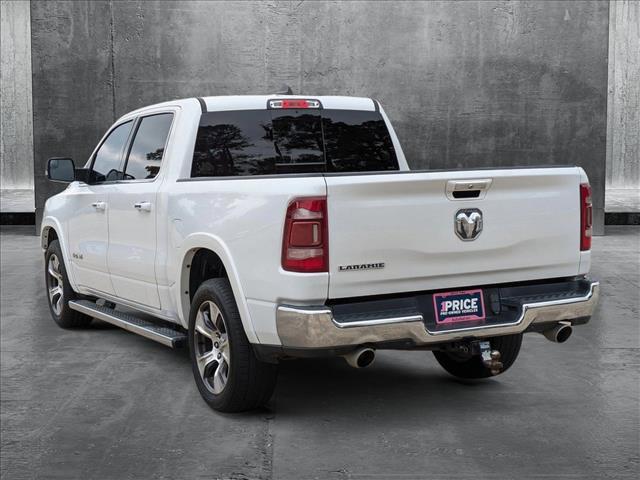 used 2019 Ram 1500 car, priced at $26,991