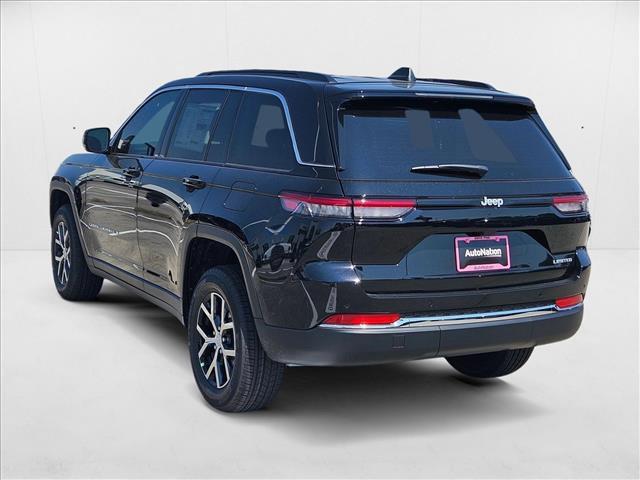 new 2025 Jeep Grand Cherokee car, priced at $39,341