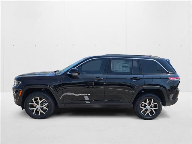 new 2025 Jeep Grand Cherokee car, priced at $39,341