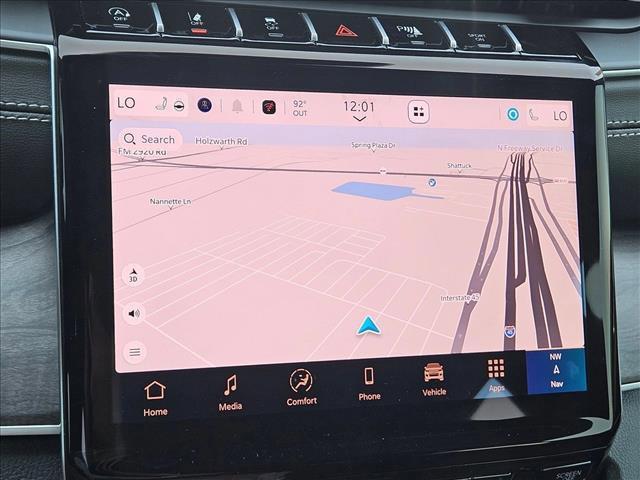 new 2025 Jeep Grand Cherokee car, priced at $39,341