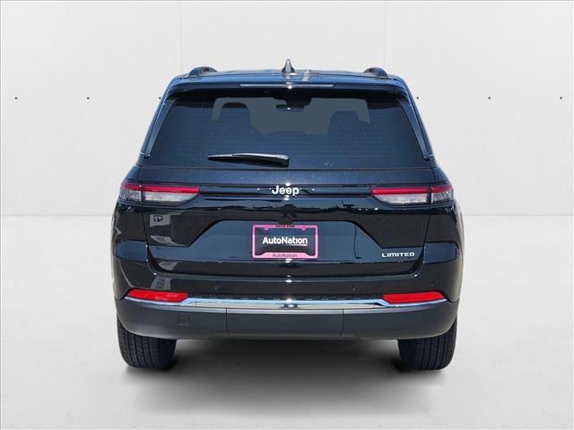 new 2025 Jeep Grand Cherokee car, priced at $39,341