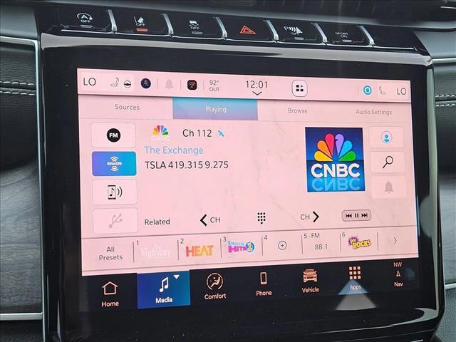 new 2025 Jeep Grand Cherokee car, priced at $39,341