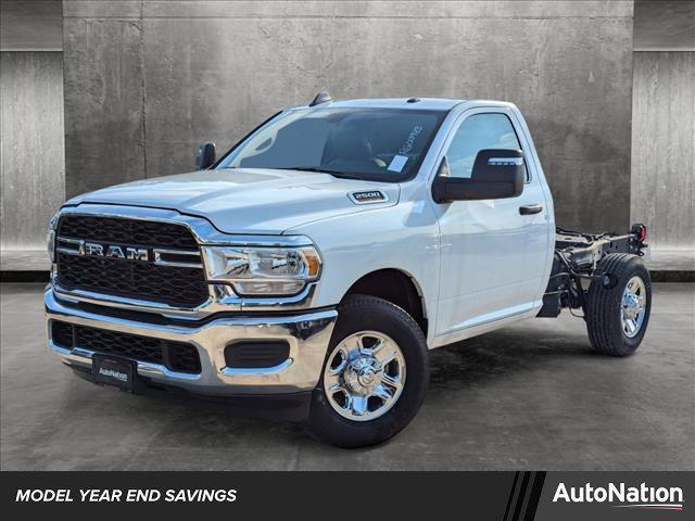 new 2024 Ram 2500 car, priced at $35,991