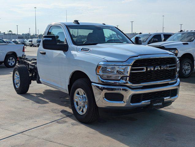 new 2024 Ram 2500 car, priced at $35,991