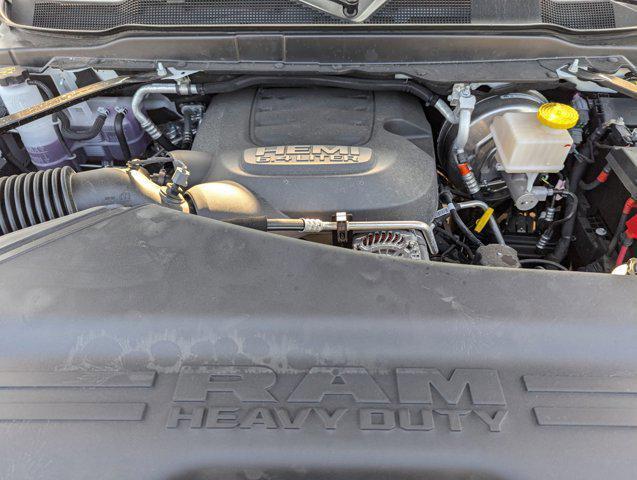new 2024 Ram 2500 car, priced at $35,991