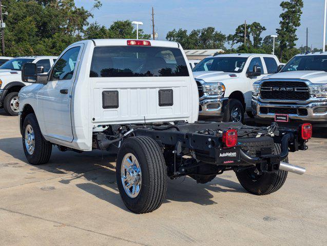 new 2024 Ram 2500 car, priced at $35,991