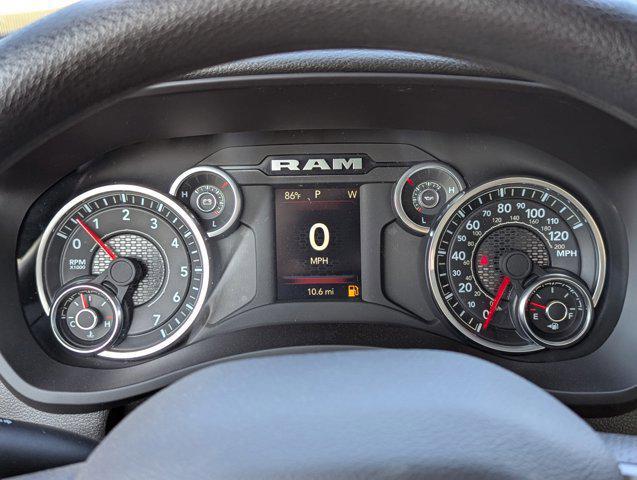 new 2024 Ram 2500 car, priced at $35,991