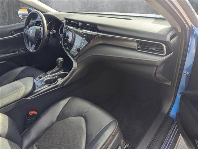 used 2020 Toyota Camry car, priced at $23,056