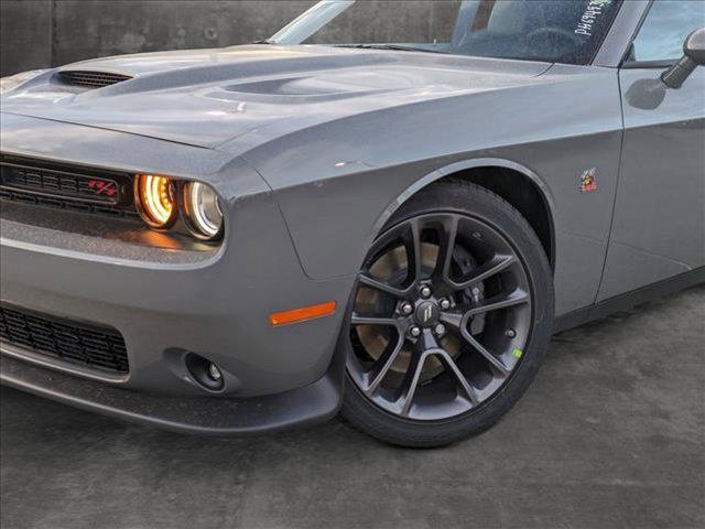 new 2023 Dodge Challenger car, priced at $46,699