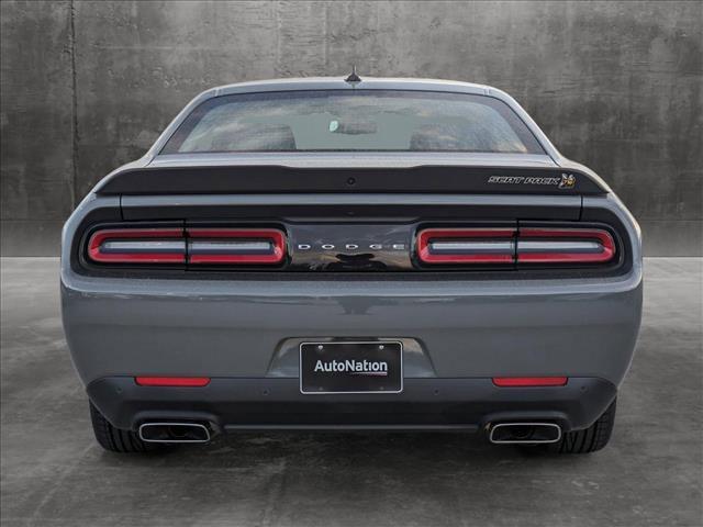 new 2023 Dodge Challenger car, priced at $46,699