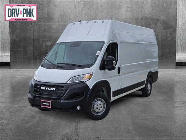 new 2025 Ram ProMaster 3500 car, priced at $56,611