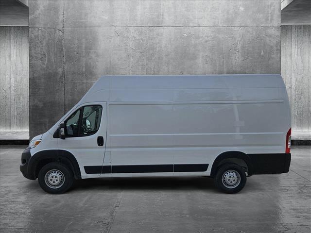 new 2025 Ram ProMaster 3500 car, priced at $56,611