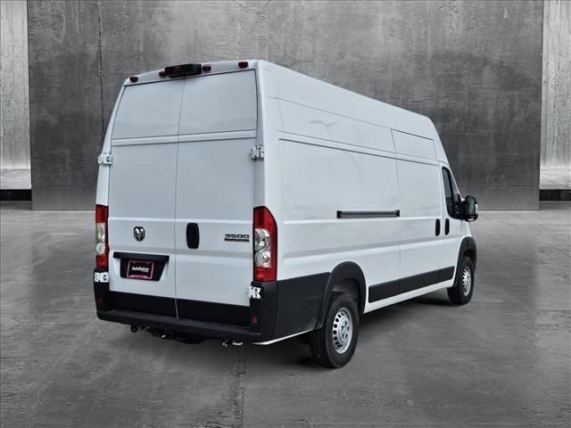 new 2025 Ram ProMaster 3500 car, priced at $56,611