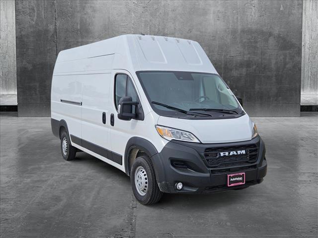 new 2025 Ram ProMaster 3500 car, priced at $56,611