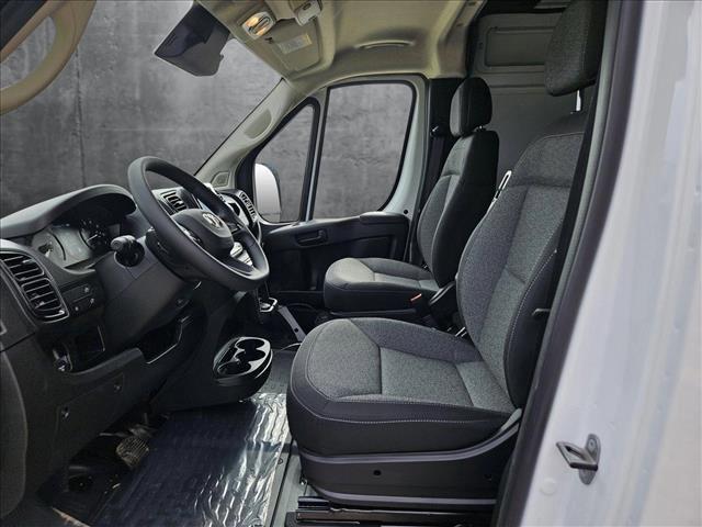 new 2025 Ram ProMaster 3500 car, priced at $56,611