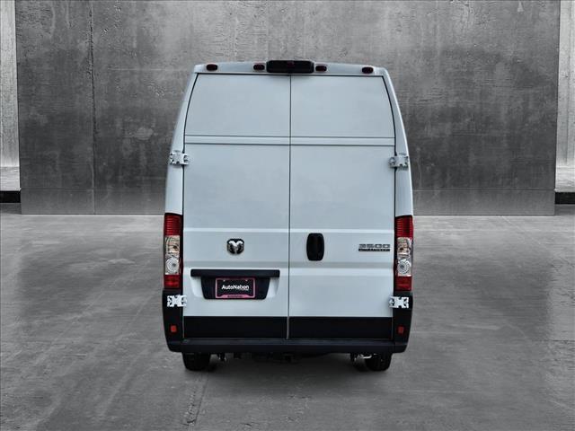 new 2025 Ram ProMaster 3500 car, priced at $56,611