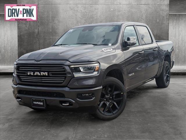 new 2024 Ram 1500 car, priced at $66,515