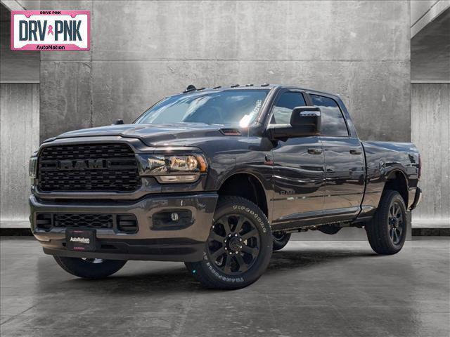 new 2024 Ram 2500 car, priced at $63,991