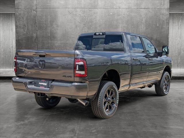 new 2024 Ram 2500 car, priced at $65,885