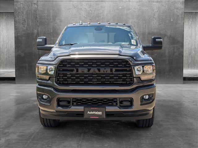 new 2024 Ram 2500 car, priced at $65,885