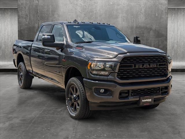 new 2024 Ram 2500 car, priced at $63,991