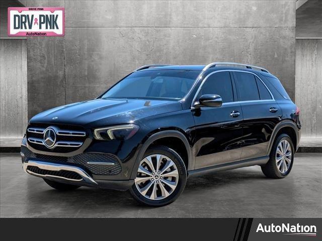 used 2020 Mercedes-Benz GLE 350 car, priced at $28,882