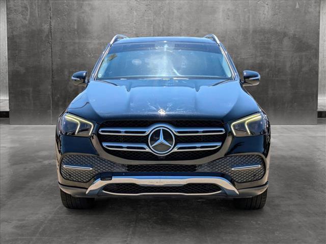 used 2020 Mercedes-Benz GLE 350 car, priced at $28,882