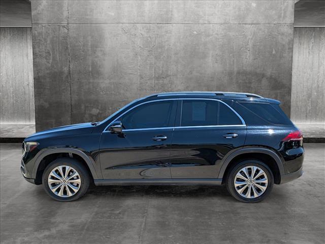 used 2020 Mercedes-Benz GLE 350 car, priced at $29,652