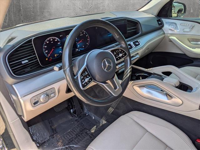 used 2020 Mercedes-Benz GLE 350 car, priced at $29,652