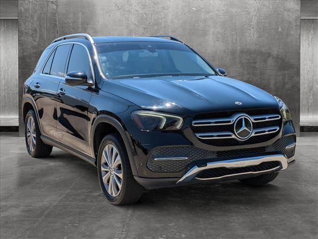 used 2020 Mercedes-Benz GLE 350 car, priced at $28,882