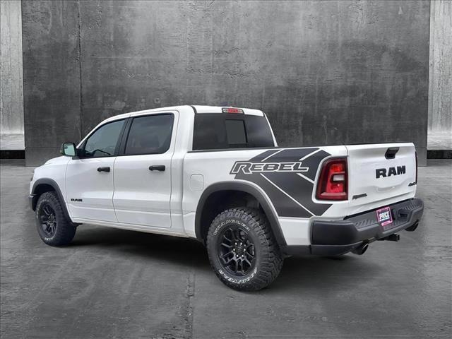 used 2025 Ram 1500 car, priced at $53,991