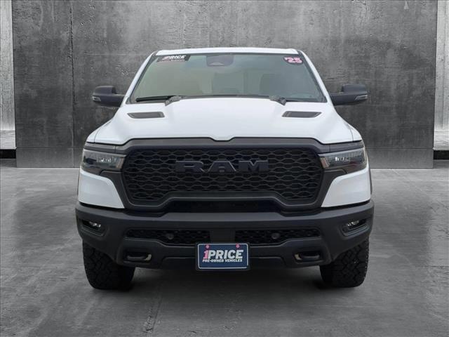 used 2025 Ram 1500 car, priced at $53,991