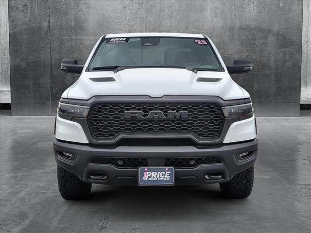 used 2025 Ram 1500 car, priced at $53,991