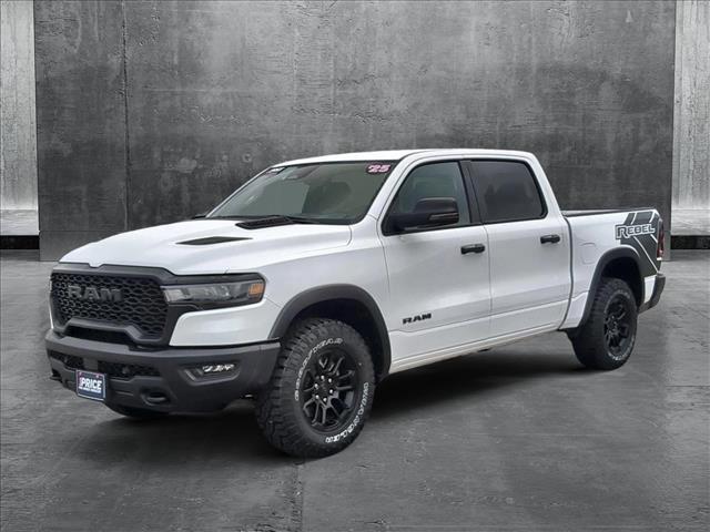 used 2025 Ram 1500 car, priced at $53,991