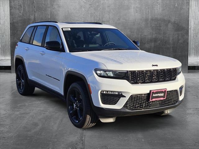 new 2025 Jeep Grand Cherokee car, priced at $47,440