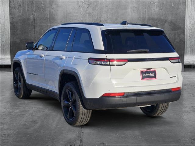 new 2025 Jeep Grand Cherokee car, priced at $47,440