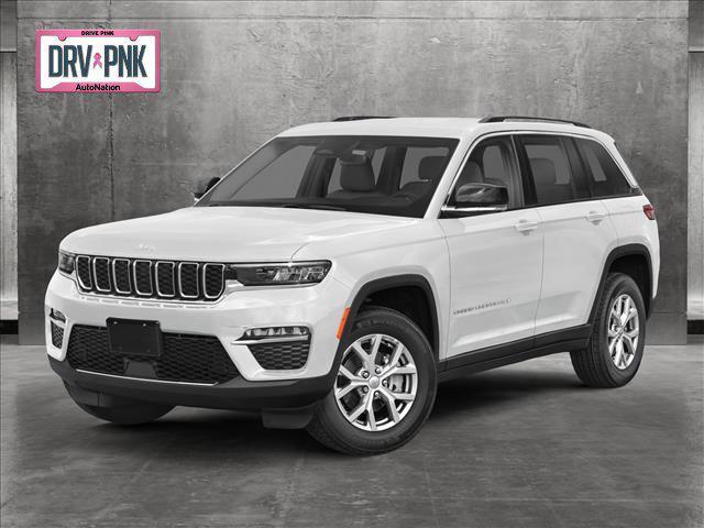 new 2025 Jeep Grand Cherokee car, priced at $48,440