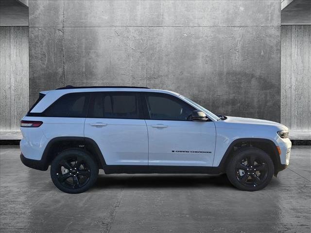 new 2025 Jeep Grand Cherokee car, priced at $47,440