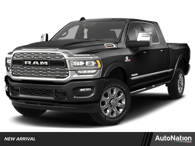 new 2025 Ram 2500 car, priced at $86,143