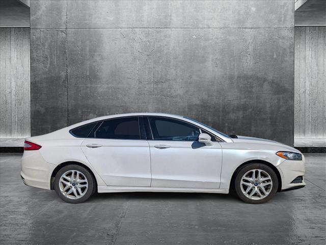 used 2016 Ford Fusion car, priced at $8,592