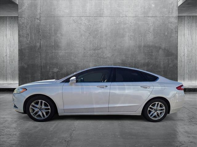 used 2016 Ford Fusion car, priced at $8,592