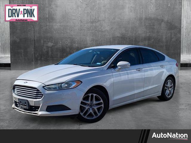 used 2016 Ford Fusion car, priced at $8,592