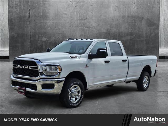 new 2024 Ram 2500 car, priced at $60,940